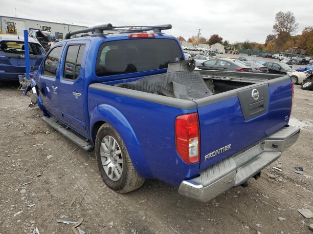 Photo 3 from auction – 2012 NISSAN FRONTIER S with VIN 1N6AD0ER9CC432148