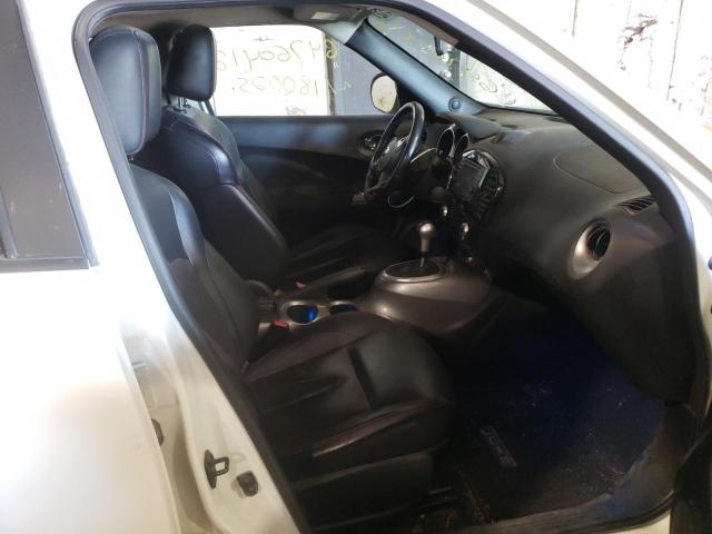 Photo 5 from auction – 2012 NISSAN JUKE S with VIN JN8AF5MV2CT106169