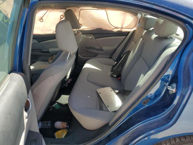 Photo 6 from auction – 2015 HONDA CIVIC LX with VIN 19XFB2F57FE058920
