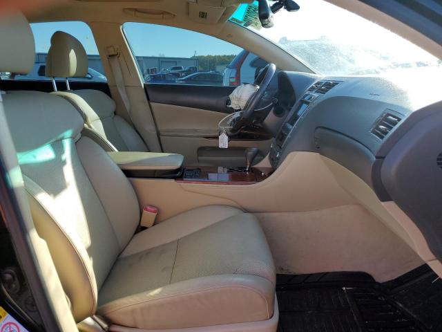 Photo 5 from auction – 2007 LEXUS GS 350 with VIN JTHBE96S270026129