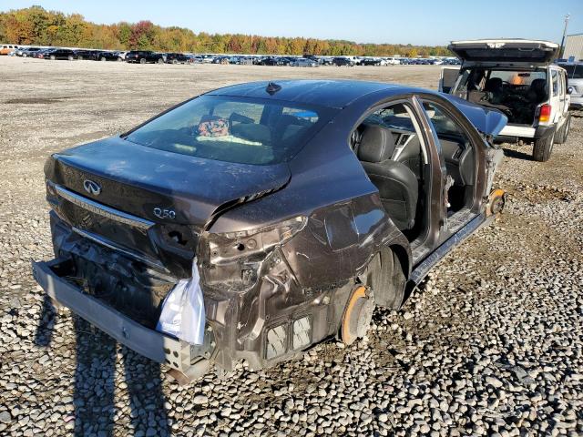 Photo 4 from auction – 2015 INFINITI Q50 BASE with VIN JN1BV7AP5FM345625