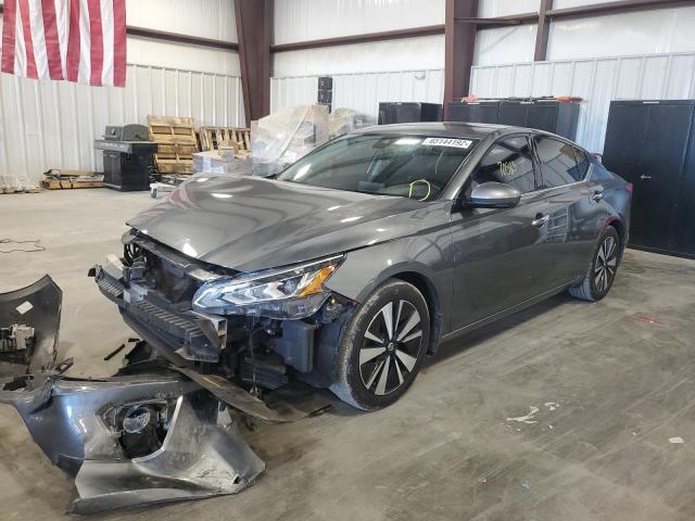 Photo 2 from auction – 2019 NISSAN ALTIMA SV with VIN 1N4BL4DV4KC166865