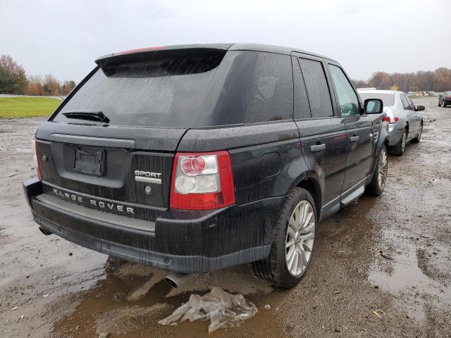 Photo 4 from auction – 2009 LAND ROVER RANGE ROVE with VIN SALSH23439A193448