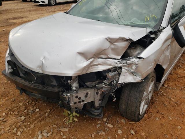 Photo 9 from auction – 2012 TOYOTA CAMRY BASE with VIN 4T1BF1FK4CU112654