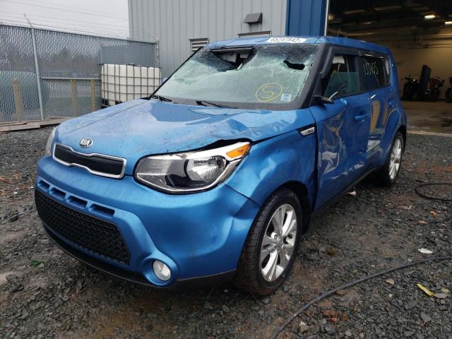 Photo 2 from auction – 2016 KIA SOUL + with VIN KNDJP3A57G7297202
