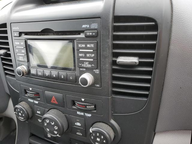 Photo 9 from auction – 2010 KIA SEDONA LX with VIN KNDMG4C36A6360477