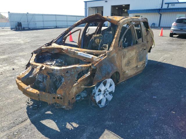 Photo 2 from auction – 2016 CHEVROLET TRAVERSE L with VIN 1GNKRGKD8GJ184459
