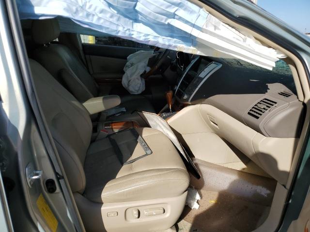 Photo 5 from auction – 2009 LEXUS RX 350 with VIN 2T2GK31U49C059711