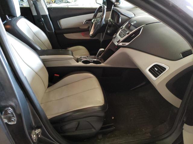 Photo 5 from auction – 2011 GMC TERRAIN with VIN 2CTFLXE54B6291597