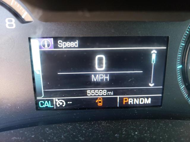 Photo 8 from auction – 2018 CHEVROLET IMPALA LT with VIN 2G1105S32J9125641