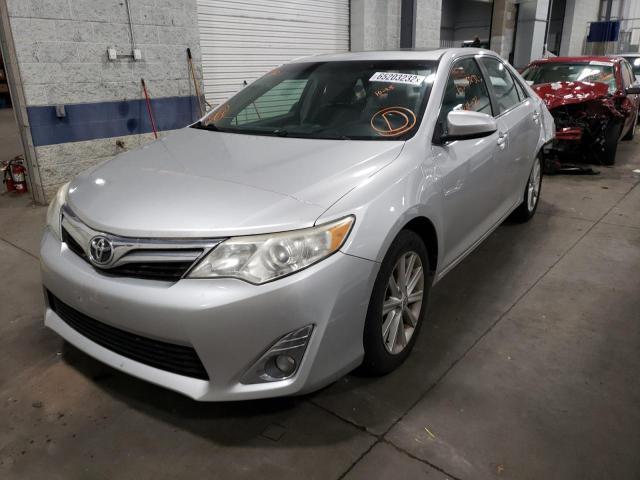 Photo 2 from auction – 2012 TOYOTA CAMRY BASE with VIN 4T4BF1FK6CR222840