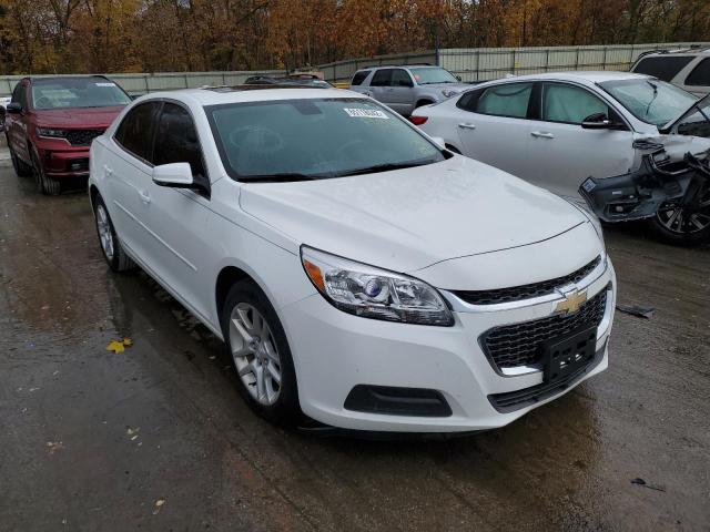 CHEVROLET MALIBU LIM 2016 with VIN 1G11C5SA5GF161264 - Photo from auction