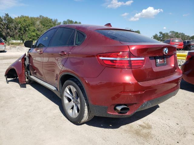 Photo 3 from auction – 2013 BMW X6 XDRIVE3 with VIN 5UXFG2C52DL784354