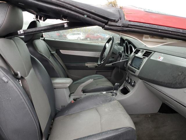 Photo 5 from auction – 2008 CHRYSLER SEBRING TO with VIN 1C3LC55RX8N221018