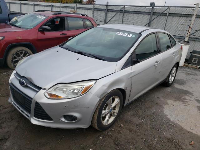 Photo 2 from auction – 2013 FORD FOCUS SE with VIN 1FADP3F28DL187571