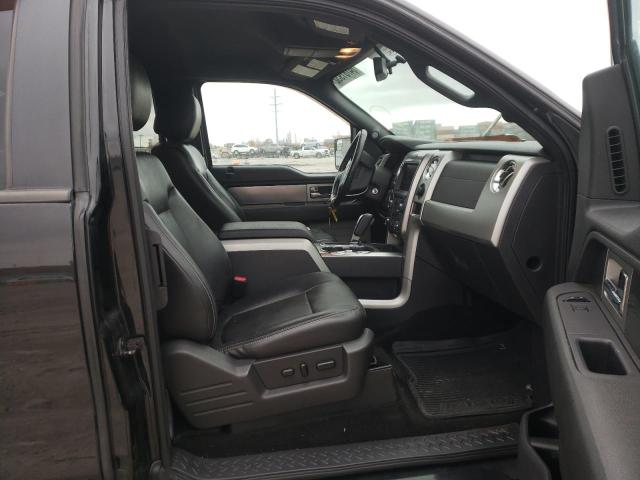 Photo 5 from auction – 2013 FORD F150 SUPER with VIN 1FTFX1EF2DKD74421