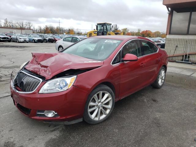 Photo 2 from auction – 2015 BUICK VERANO CON with VIN 1G4PR5SK7F4206090
