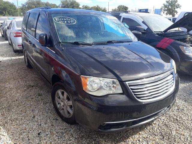 Photo 1 from auction – 2012 CHRYSLER TOWN & COU with VIN 2C4RC1BG7CR244687