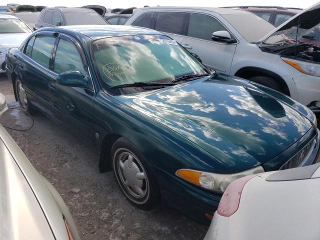 Photo 1 from auction – 2000 BUICK LESABRE CU with VIN 1G4HP54K5Y4122862