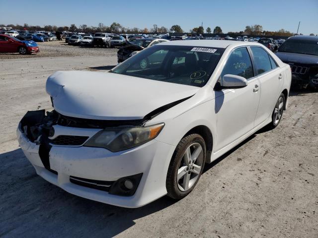 Photo 2 from auction – 2012 TOYOTA CAMRY BASE with VIN 4T1BF1FK3CU555488