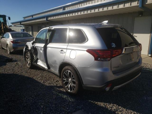 Photo 3 from auction – 2017 MITSUBISHI OUTLANDER with VIN JA4AD3A39HZ043658