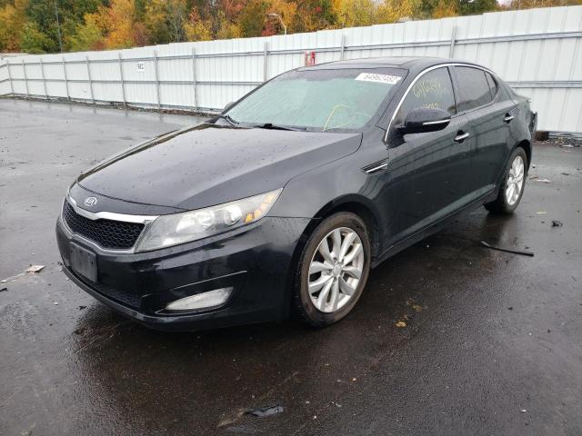 Photo 2 from auction – 2012 KIA OPTIMA EX with VIN 5XXGN4A74CG024324