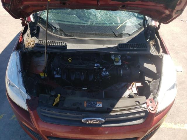Photo 7 from auction – 2016 FORD ESCAPE S with VIN 1FMCU0F71GUB96695