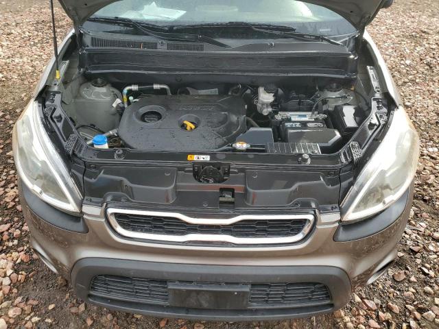 Photo 7 from auction – 2012 KIA SOUL + with VIN KNDJT2A61C7419383