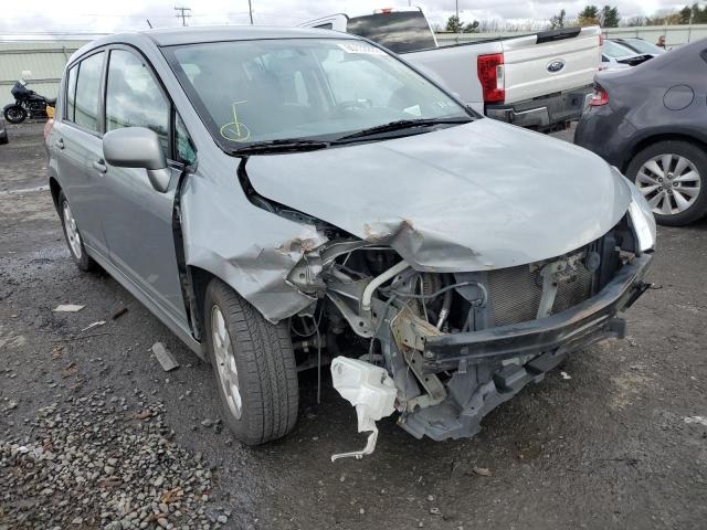 Photo 9 from auction – 2011 NISSAN VERSA S with VIN 3N1BC1CP4BL458082