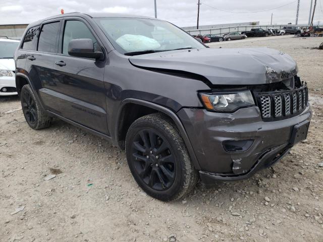 JEEP GRAND CHER 2018 with VIN 1C4RJFAG6JC103474 - Photo from auction