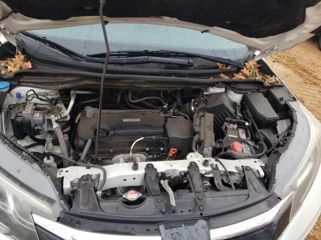 Photo 7 from auction – 2016 HONDA CR-V LX with VIN 5J6RM4H37GL037258