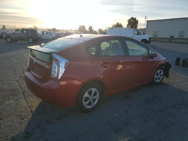Photo 4 from auction – 2013 TOYOTA PRIUS with VIN JTDKN3DU2D0347389