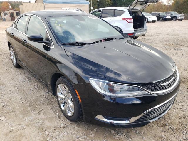 CHRYSLER 200 LIMITE 2016 with VIN 1C3CCCAB9GN155427 - Photo from auction