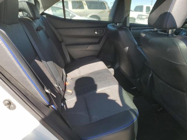 Photo 6 from auction – 2017 TOYOTA COROLLA L with VIN 2T1BURHE3HC842334