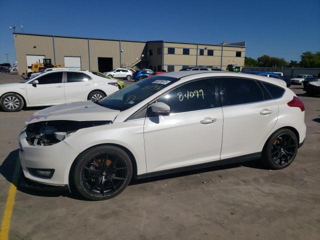 Photo 9 from auction – 2016 FORD FOCUS TITA with VIN 1FADP3N25GL225182