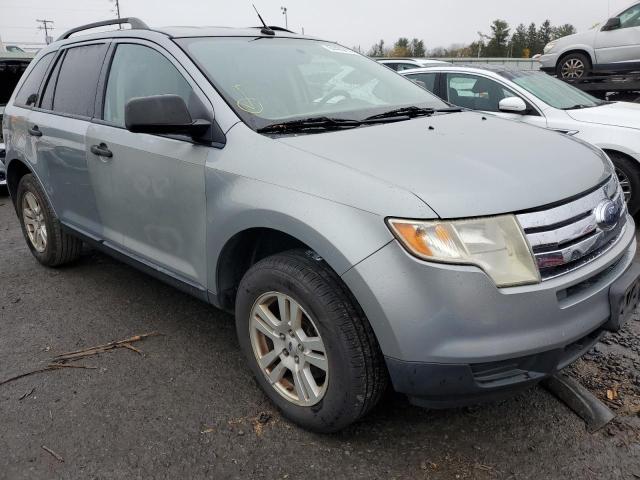 Photo 9 from auction – 2007 FORD EDGE SE with VIN 2FMDK46C07BA97306