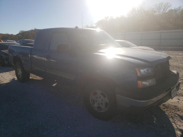 CHEVROLET SILVERADO 2003 with VIN 2GCEK19T831196393 - Photo from auction