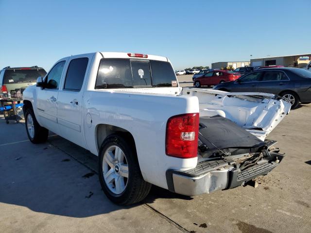 Photo 3 from auction – 2008 CHEVROLET SILVERADO with VIN 3GCEC13048G295013
