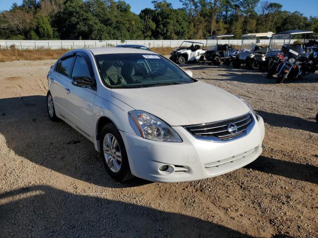 NISSAN ALTIMA BAS 2012 with VIN 1N4AL2AP5CN544400 - Photo from auction