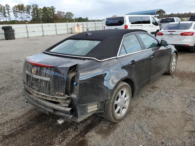 Photo 4 from auction – 2009 CADILLAC CTS with VIN 1G6DF577290172045