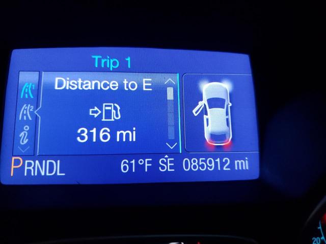 Photo 8 from auction – 2013 FORD FOCUS SE with VIN 1FADP3F21DL141452