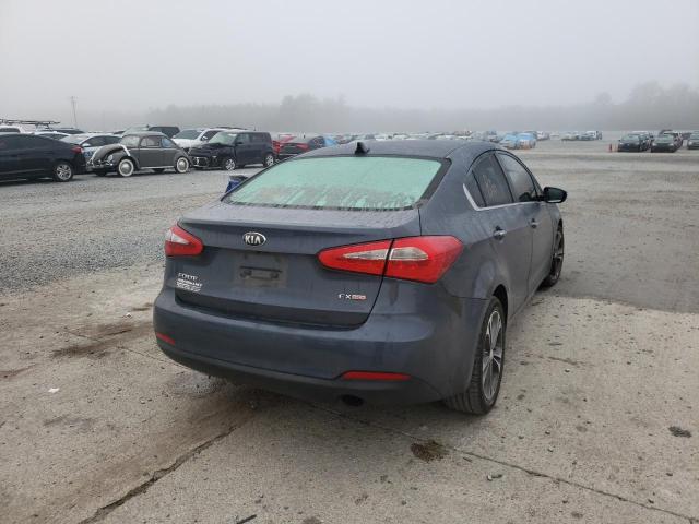 Photo 4 from auction – 2014 KIA FORTE EX with VIN KNAFZ4A88E5064953