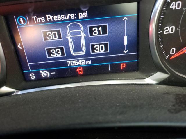 Photo 8 from auction – 2020 GMC TERRAIN SL with VIN 3GKALTEV4LL212767