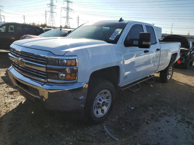 Photo 2 from auction – 2015 CHEVROLET SILVERADO with VIN 1GC5KYCG9FZ558005