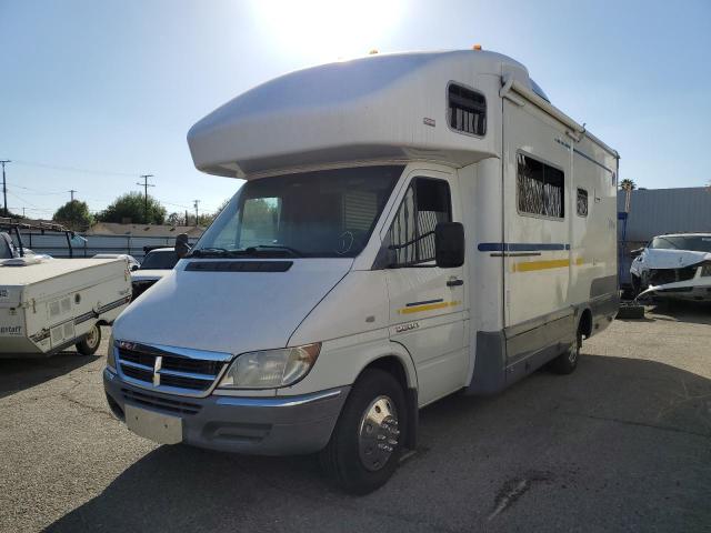 Photo 2 from auction – 2006 DODGE SPRINTER 3 with VIN WDXPD944755829106