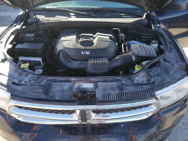Photo 7 from auction – 2013 DODGE DURANGO SX with VIN 1C4RDHAG5DC694145
