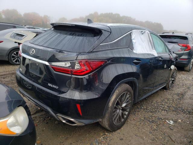 Photo 4 from auction – 2017 LEXUS RX 350 BAS with VIN 2T2BZMCAXHC121609