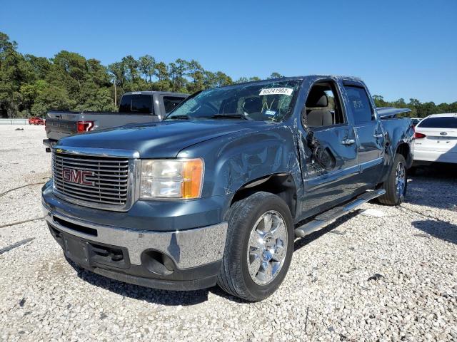 Photo 2 from auction – 2009 GMC SIERRA C15 with VIN 3GTEC23J89G139959