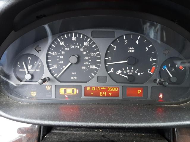 Foto 8 de la subasta – 2004 BMW 325 XI con VIN WBAEU33484PM60818
