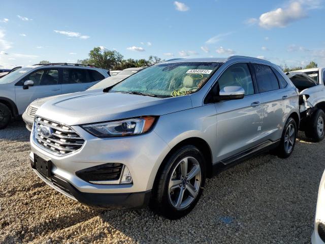 Photo 2 from auction – 2019 FORD EDGE SEL with VIN 2FMPK3J93KBB67179